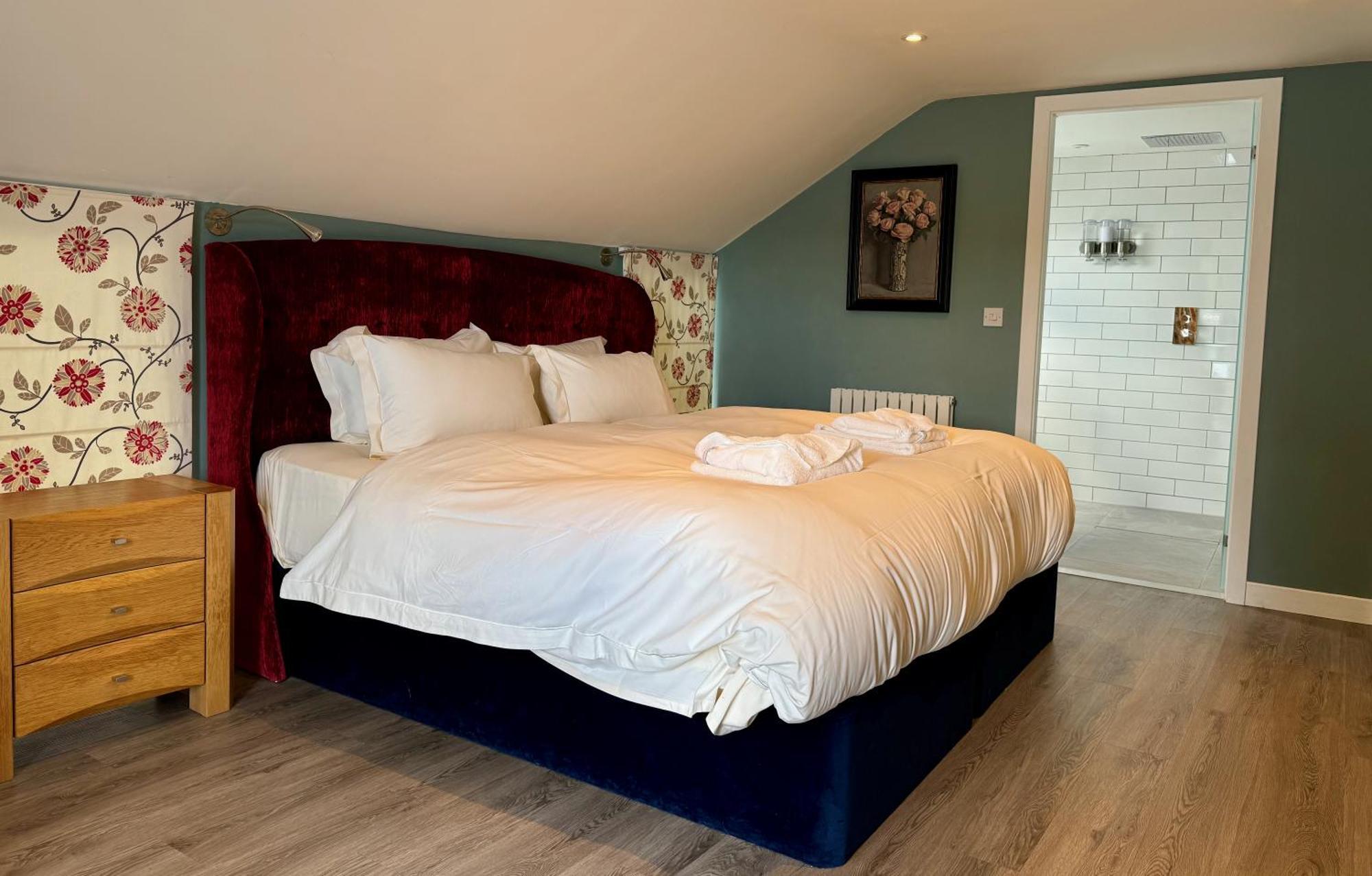 אברפויל Altskeith Country House מראה חיצוני תמונה