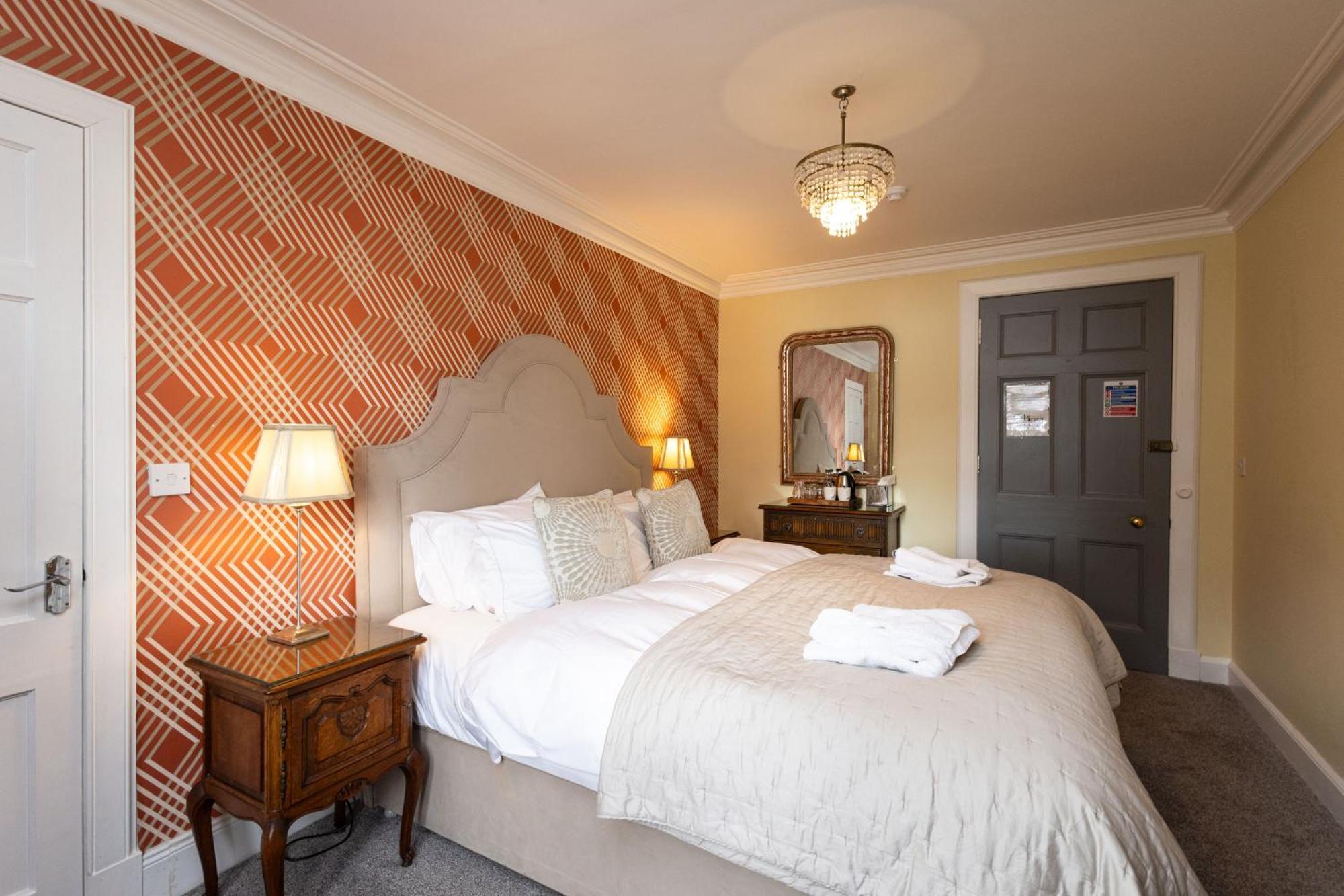 אברפויל Altskeith Country House מראה חיצוני תמונה