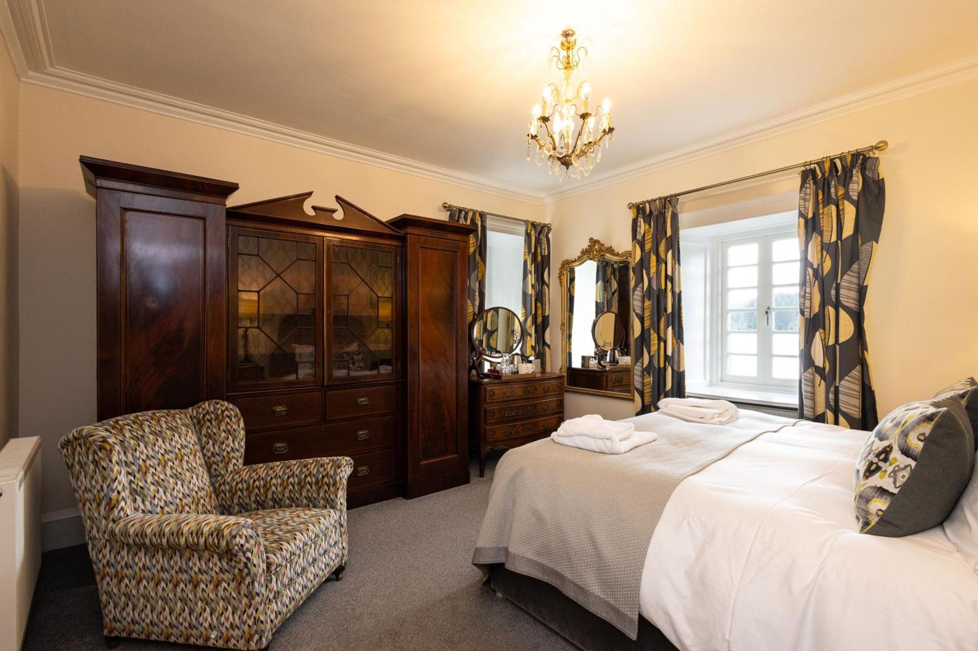 אברפויל Altskeith Country House מראה חיצוני תמונה