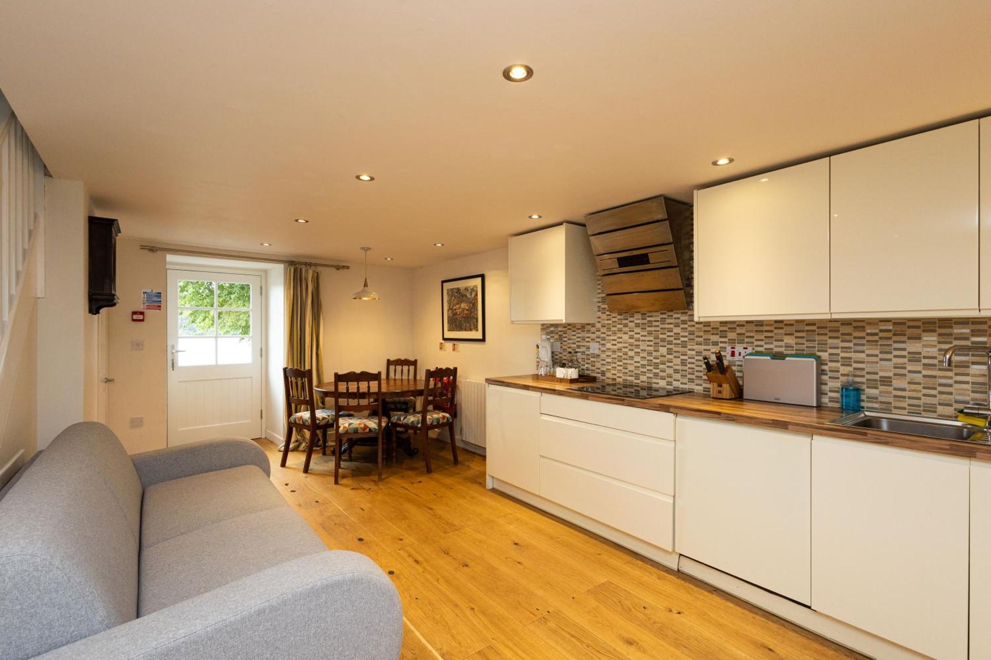 אברפויל Altskeith Country House מראה חיצוני תמונה