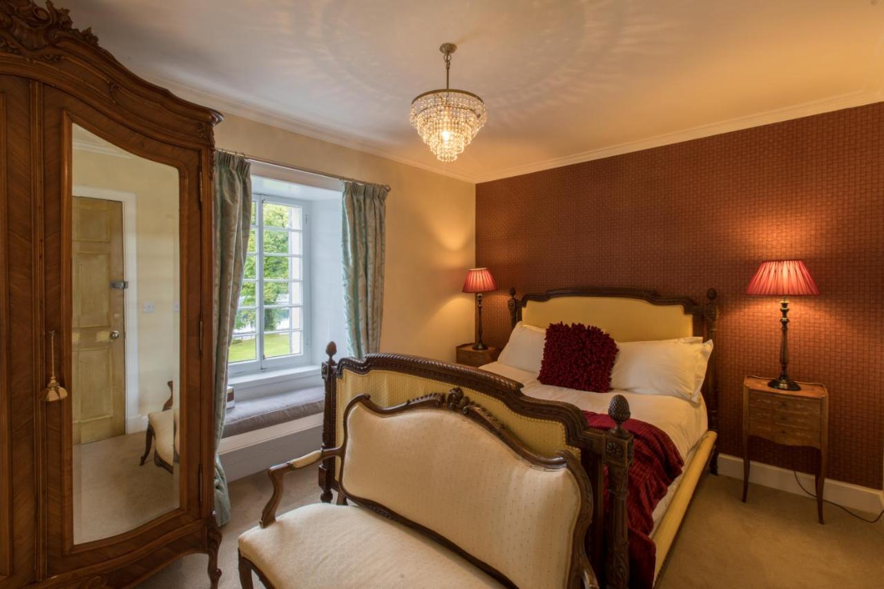 אברפויל Altskeith Country House מראה חיצוני תמונה