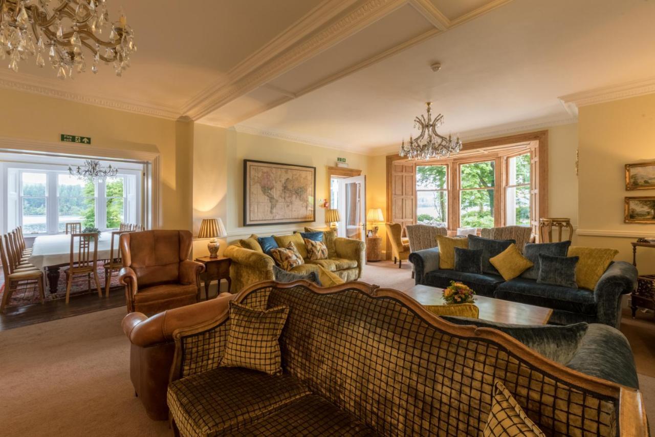 אברפויל Altskeith Country House מראה חיצוני תמונה